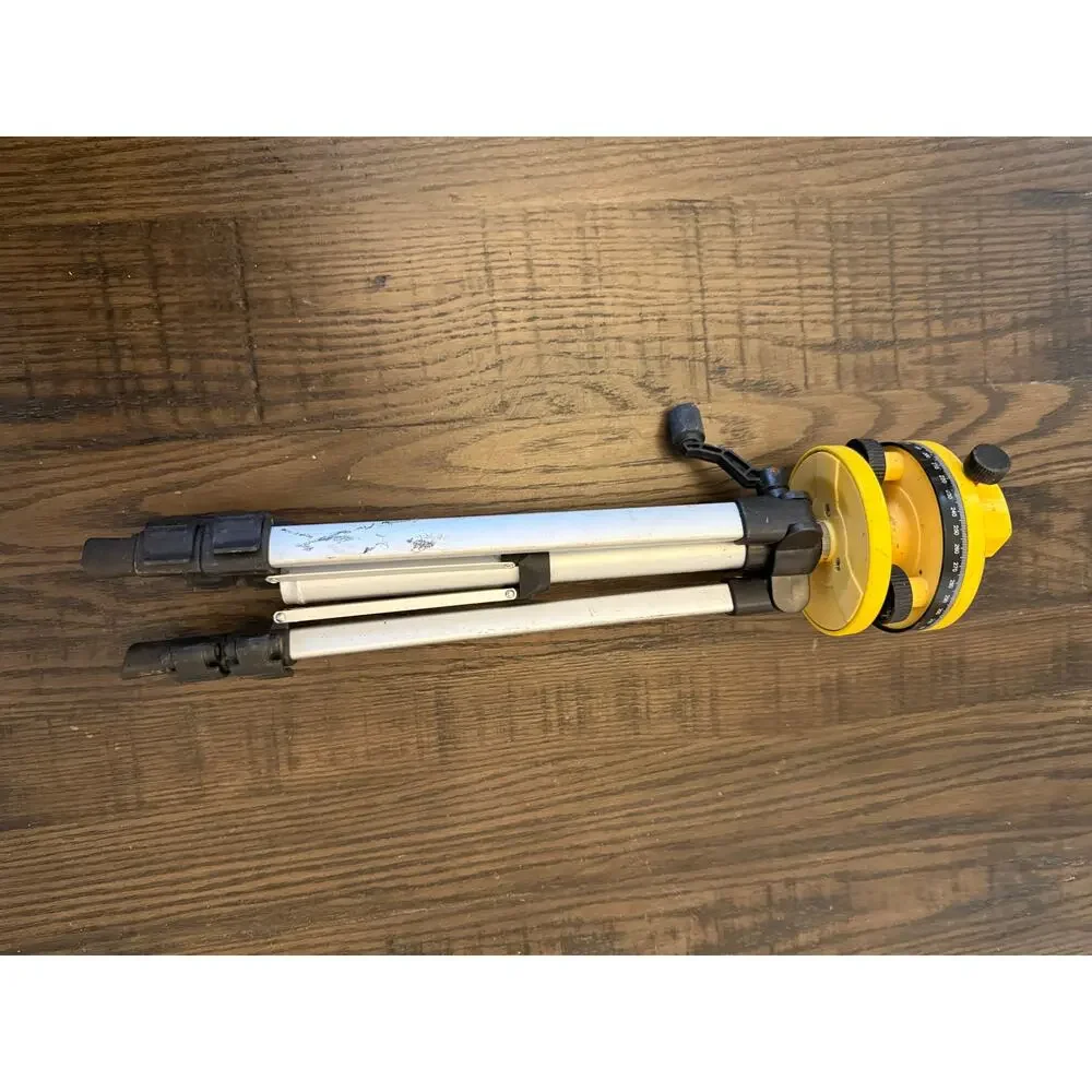 Extending Surveying Tripod – Construction & Land Surveying Equipment